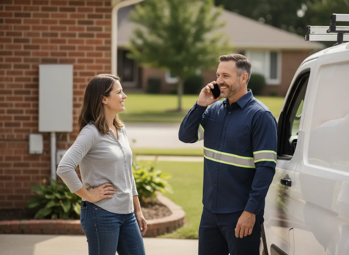 Electrical repair frequently asked questions in Gum Spring, VA